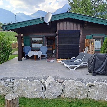 Chalet Panorama Tirol Höfen Zewnętrze zdjęcie