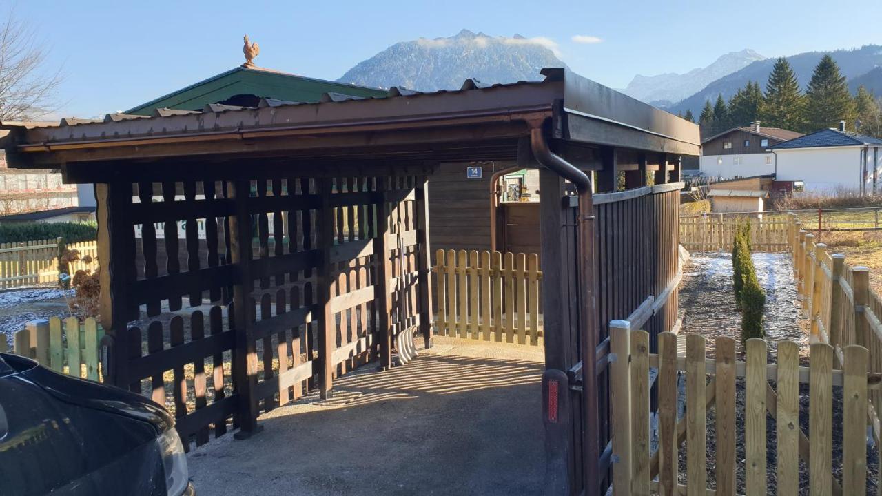 Chalet Panorama Tirol Höfen Zewnętrze zdjęcie