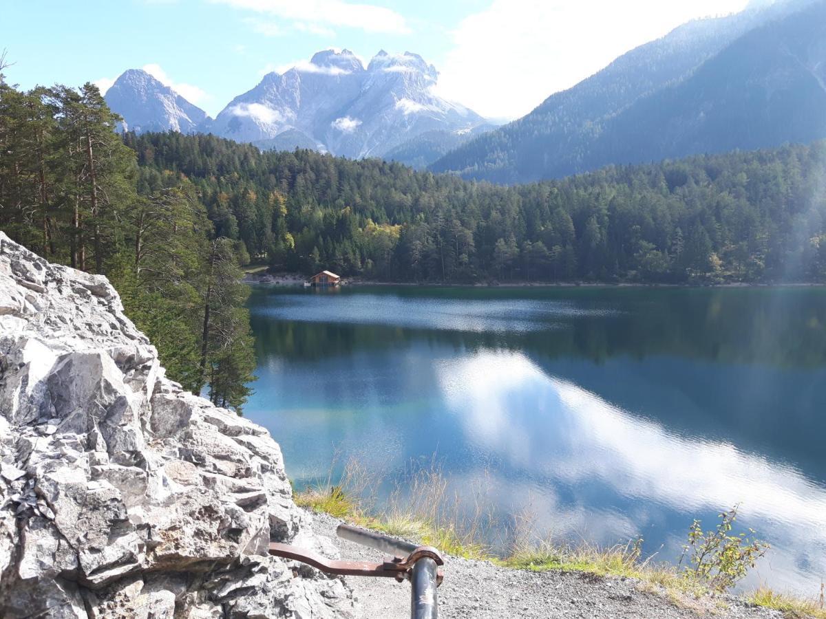 Chalet Panorama Tirol Höfen Zewnętrze zdjęcie