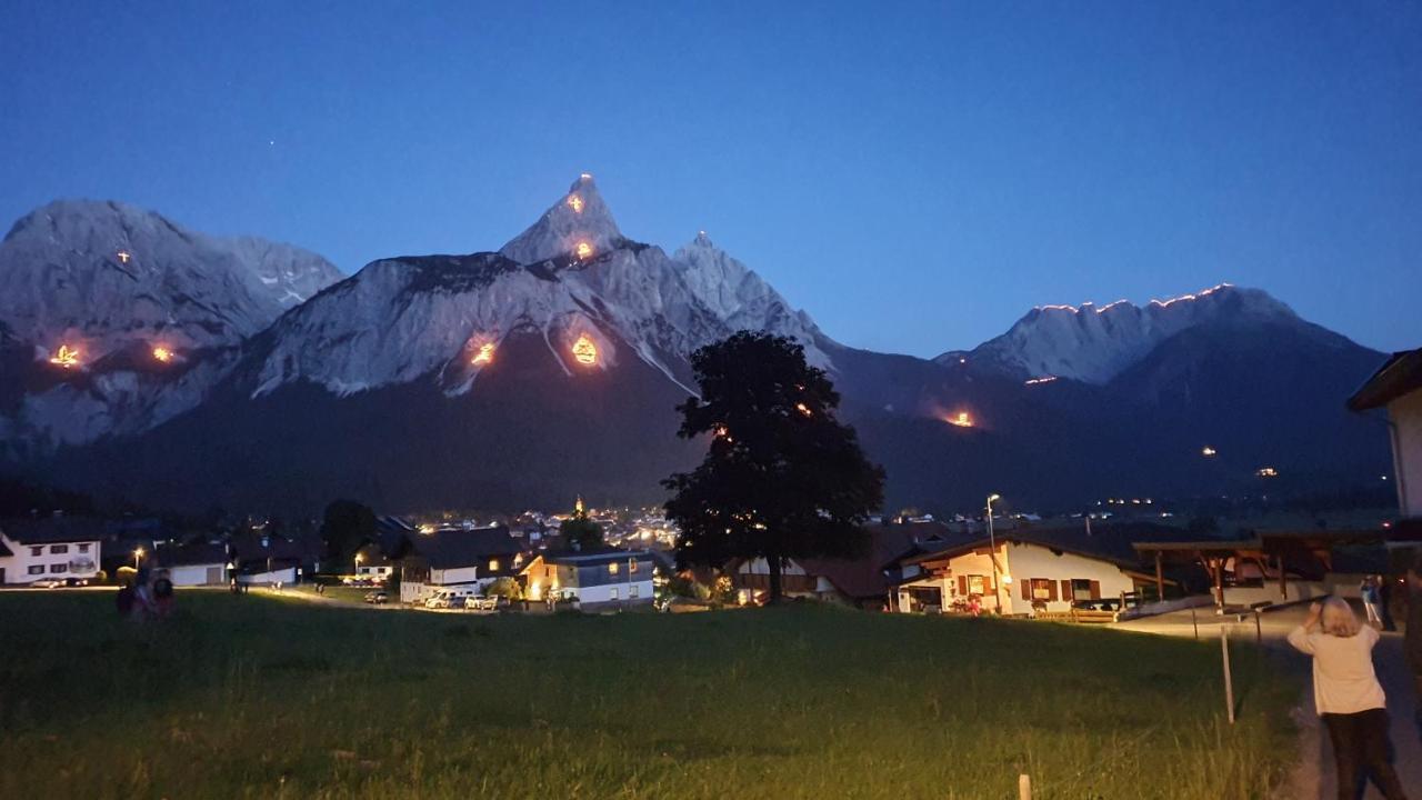 Chalet Panorama Tirol Höfen Zewnętrze zdjęcie