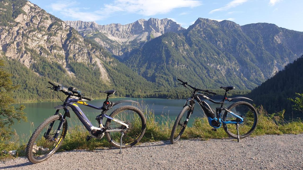 Chalet Panorama Tirol Höfen Zewnętrze zdjęcie