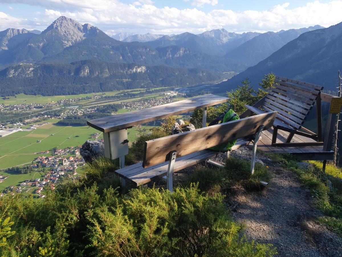 Chalet Panorama Tirol Höfen Zewnętrze zdjęcie