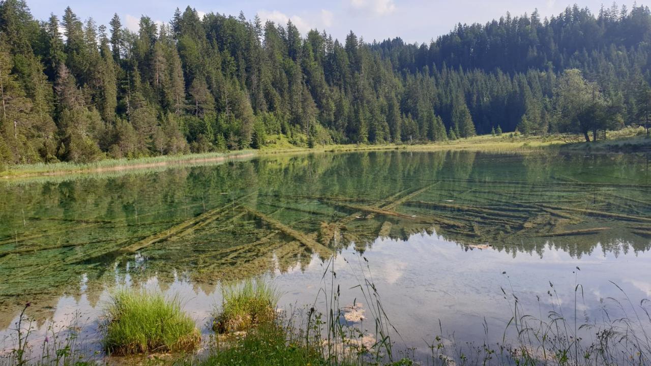 Chalet Panorama Tirol Höfen Zewnętrze zdjęcie