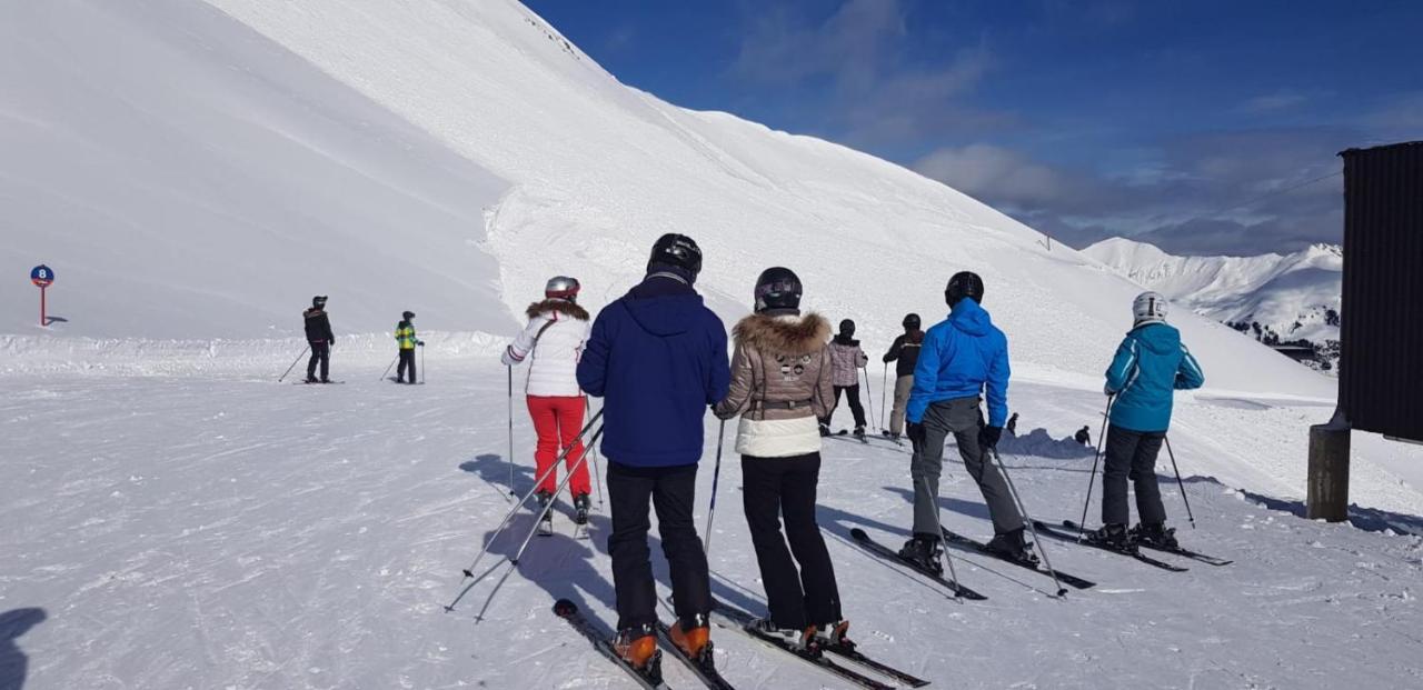 Chalet Panorama Tirol Höfen Zewnętrze zdjęcie
