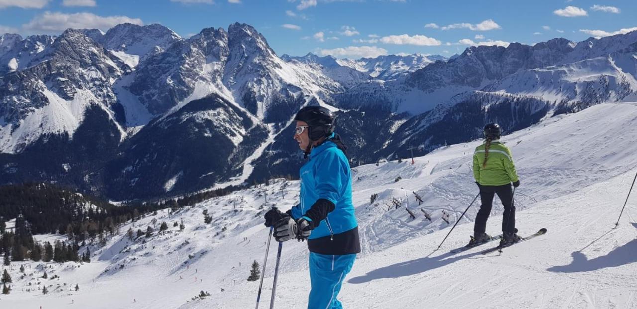 Chalet Panorama Tirol Höfen Zewnętrze zdjęcie
