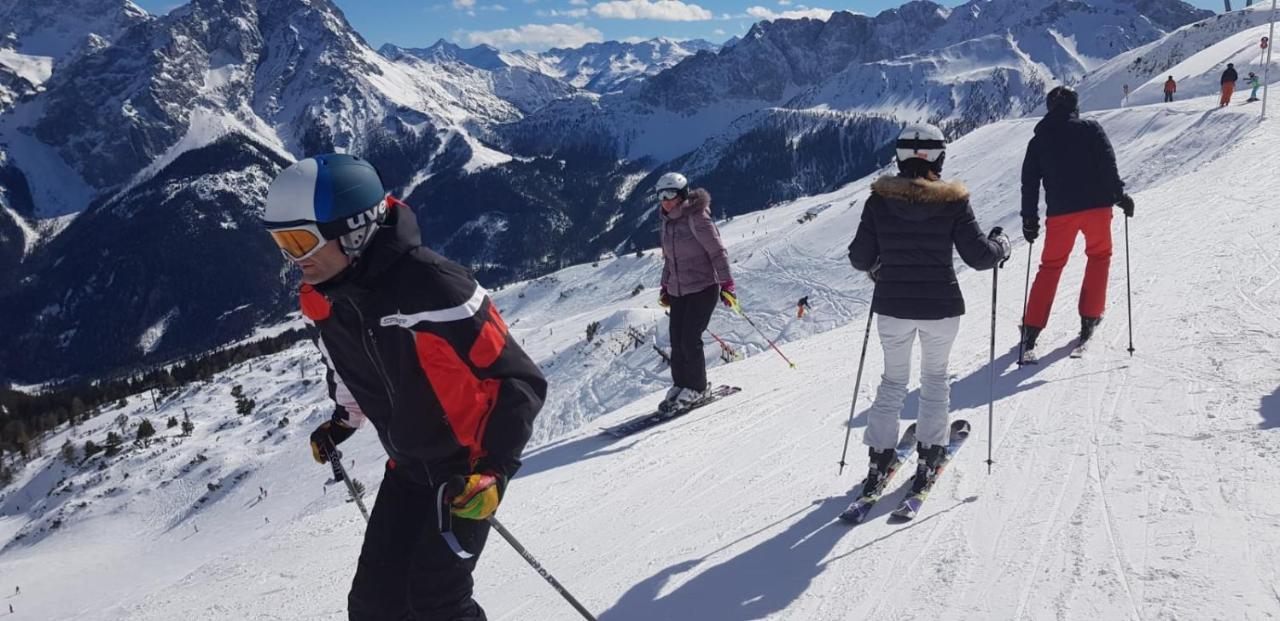 Chalet Panorama Tirol Höfen Zewnętrze zdjęcie