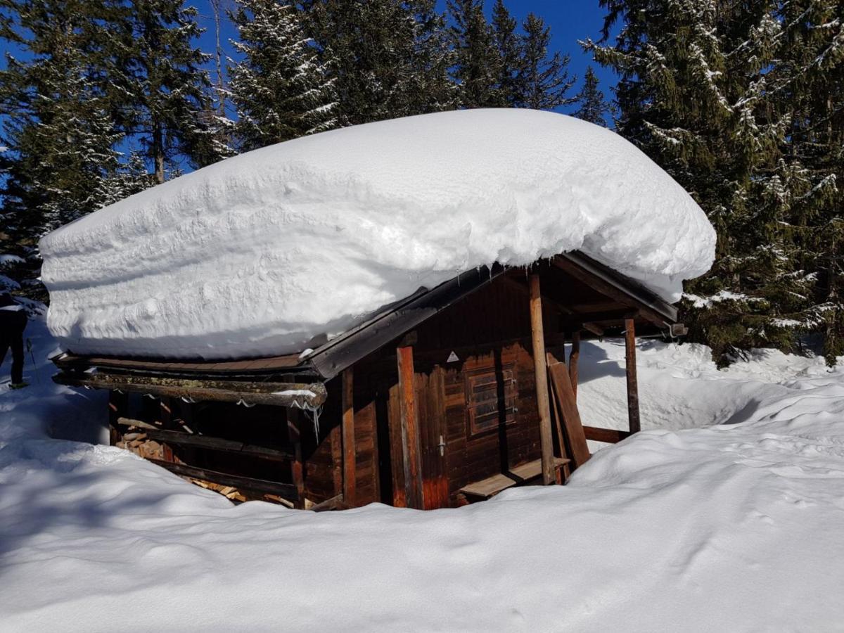Chalet Panorama Tirol Höfen Zewnętrze zdjęcie