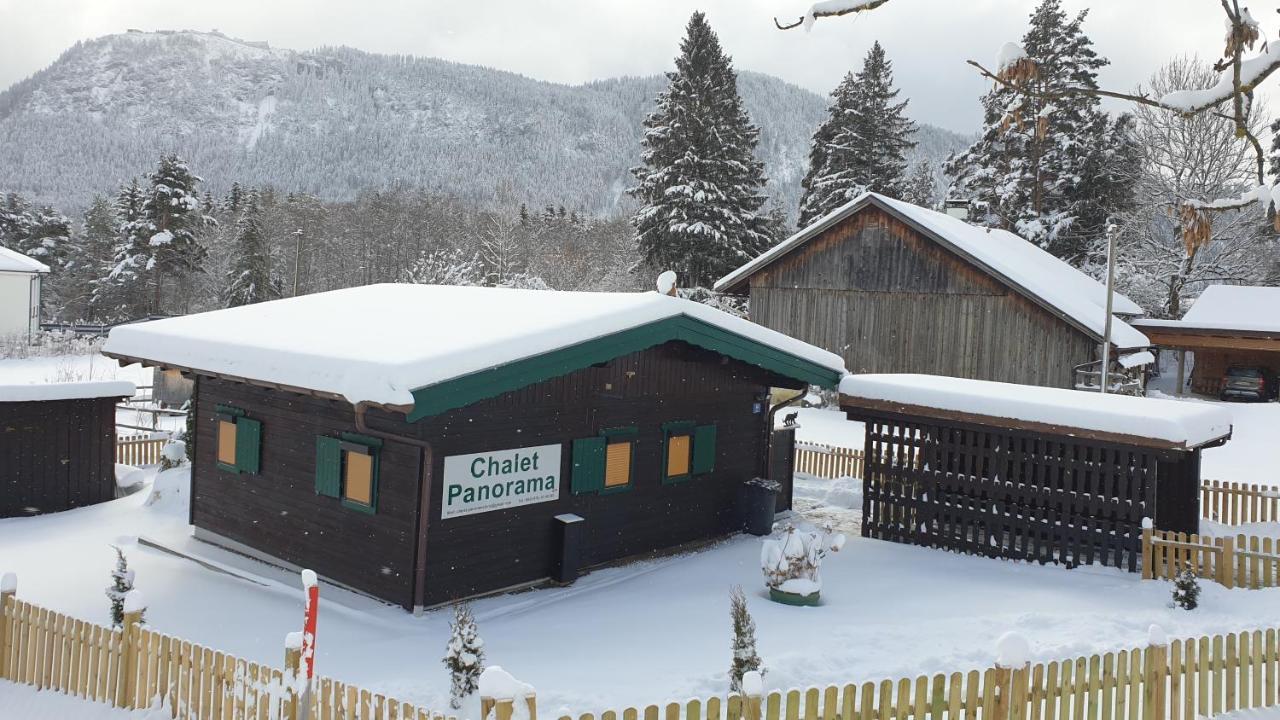 Chalet Panorama Tirol Höfen Zewnętrze zdjęcie