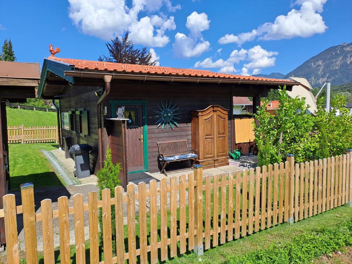 Chalet Panorama Tirol Höfen Zewnętrze zdjęcie