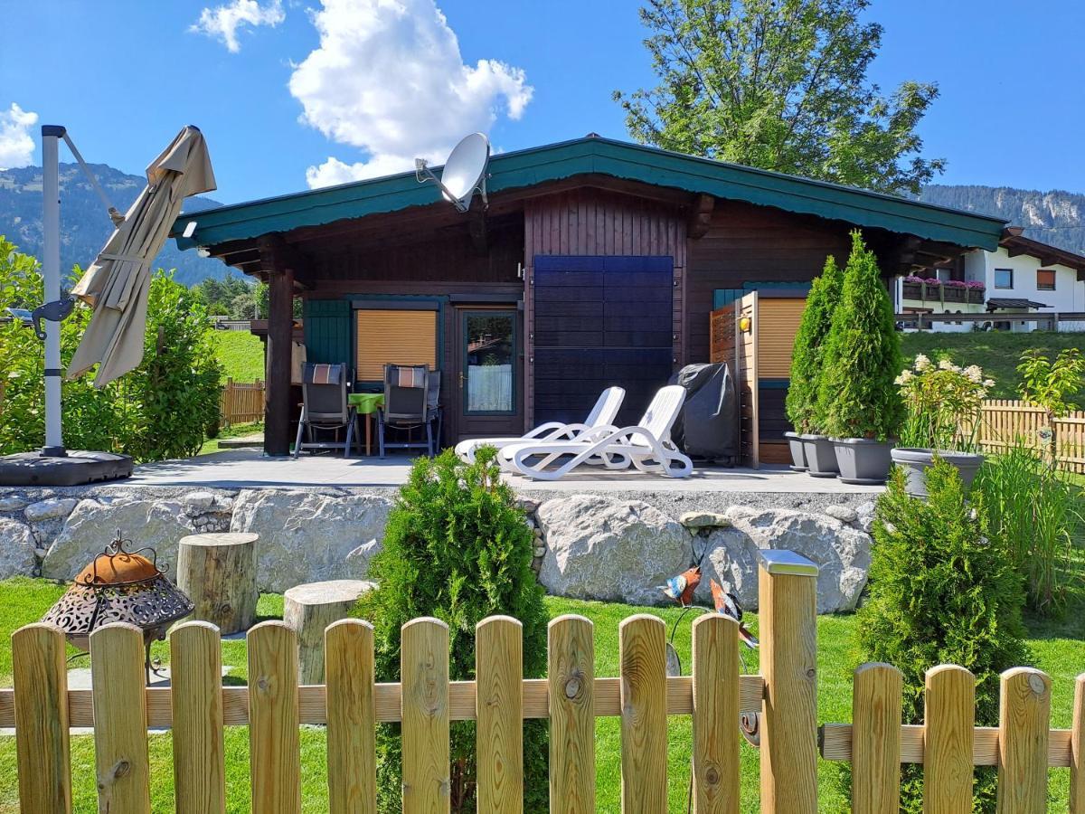 Chalet Panorama Tirol Höfen Zewnętrze zdjęcie