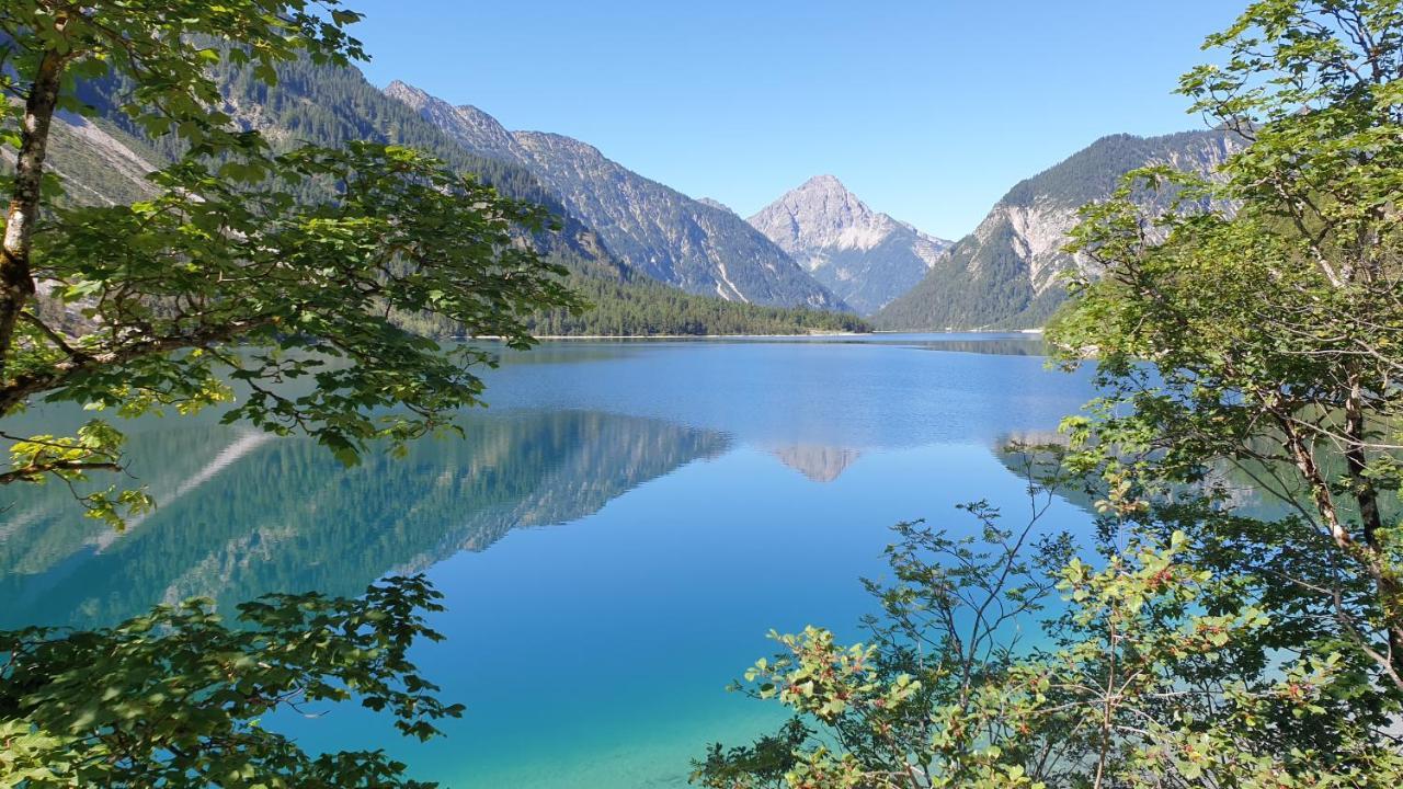 Chalet Panorama Tirol Höfen Zewnętrze zdjęcie