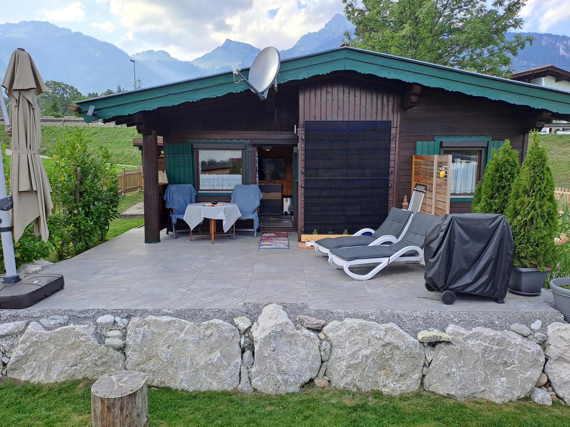 Chalet Panorama Tirol Höfen Zewnętrze zdjęcie