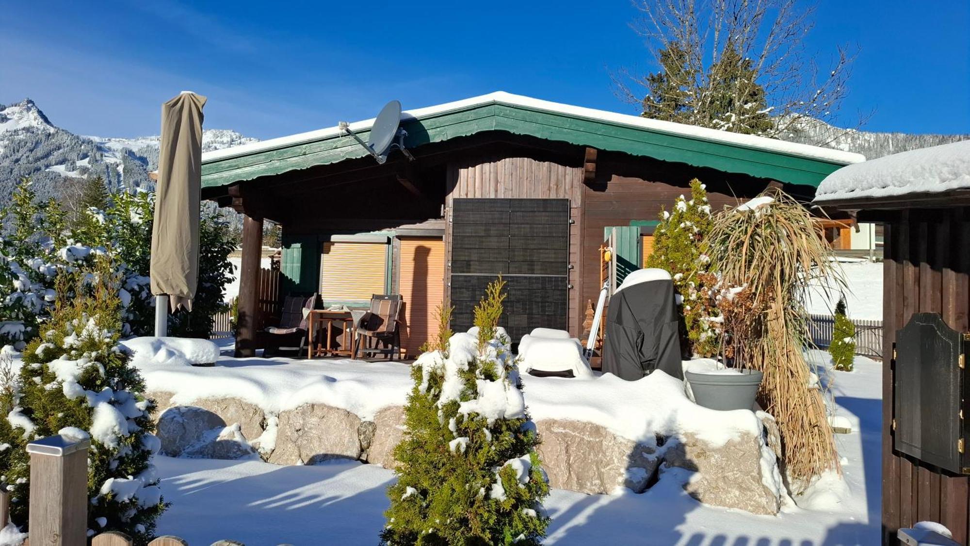 Chalet Panorama Tirol Höfen Zewnętrze zdjęcie